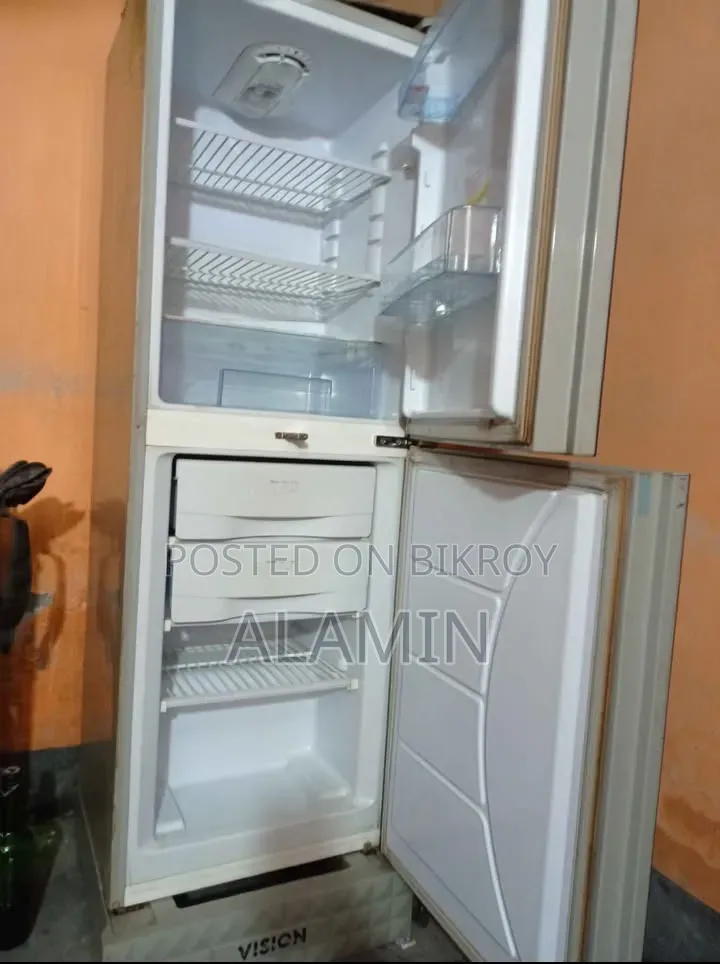 Vision Refrigerator