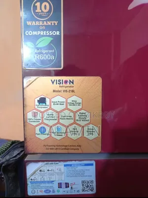 Vision Refrigerator