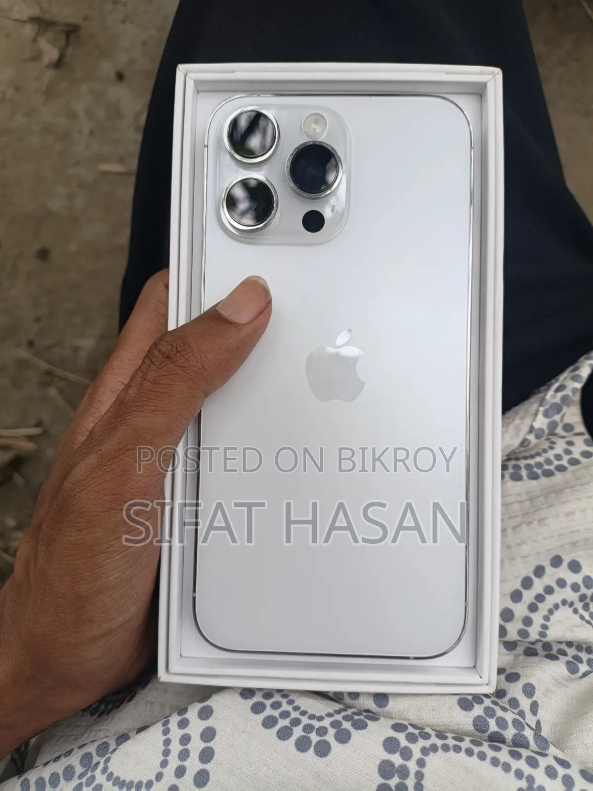 Apple iPhone 14 Pro Max 256 GB White
