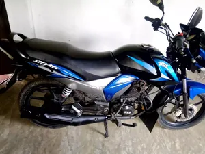 TVS Raider 125 2018 Black