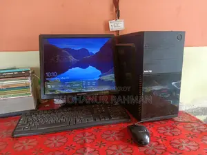 Desktop Computer Gigabyte GB-BLCE-4105C 8GB Intel Core I3 SSD 256GB