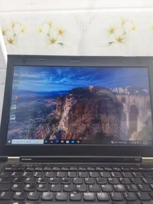 Laptop Lenovo ThinkPad T470 6GB Intel Core I7 SSD 256GB