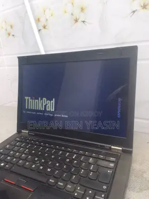 Lenovo ThinkPad T470 Laptop 6GB Intel Core I7 SSD 256GB