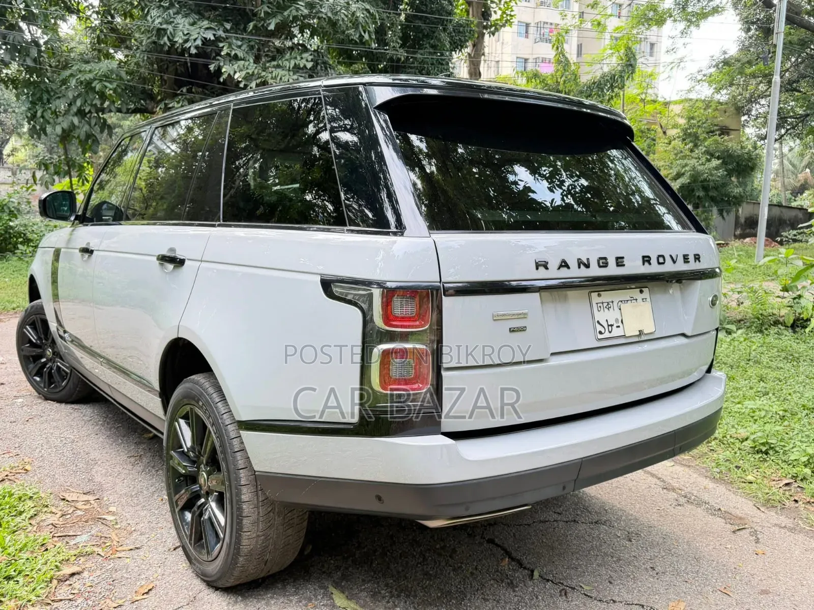 Land Rover Range Rover Vogue 2019 Pearl