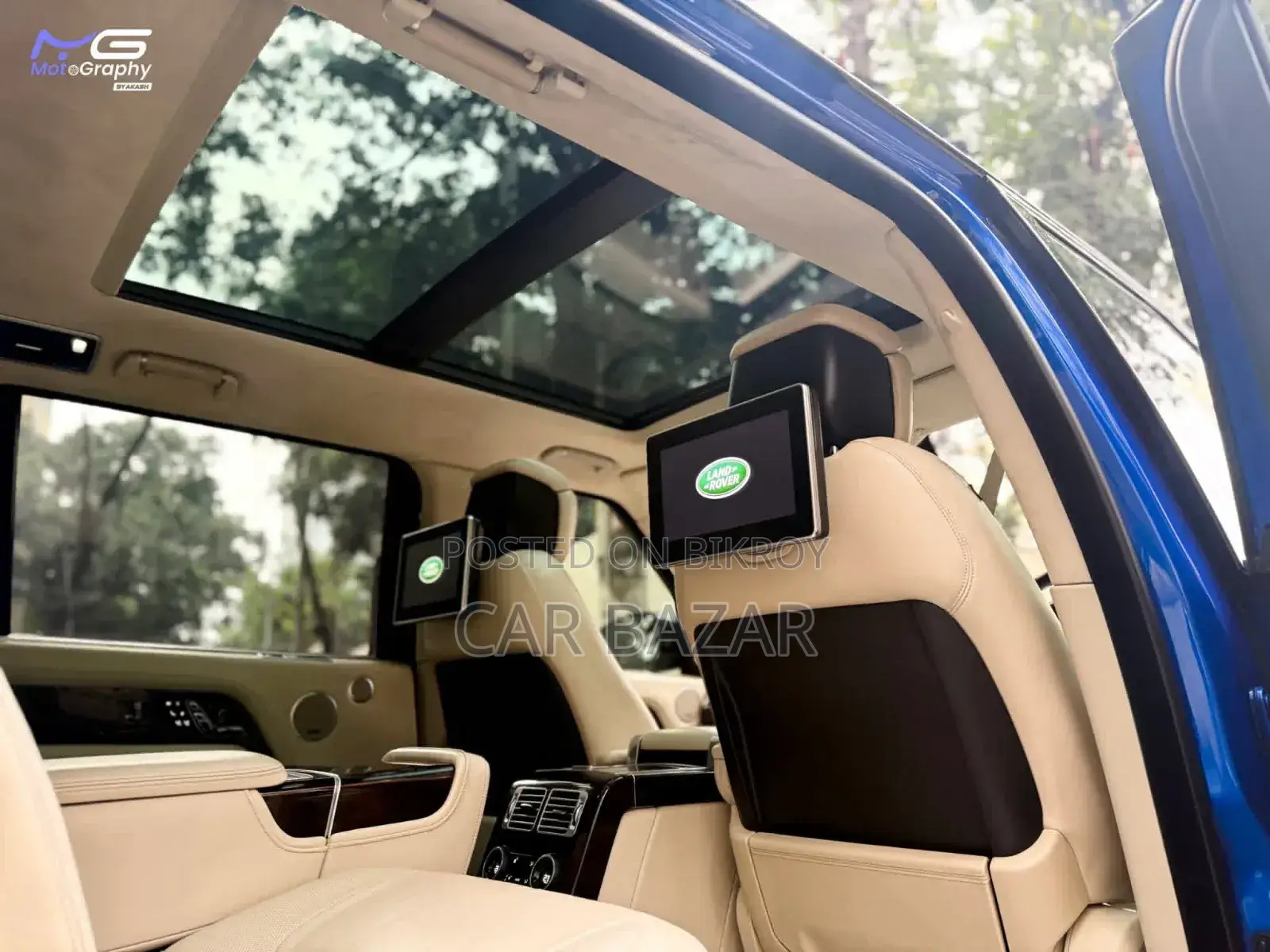 Land Rover Range Rover Vogue 2019 Pearl