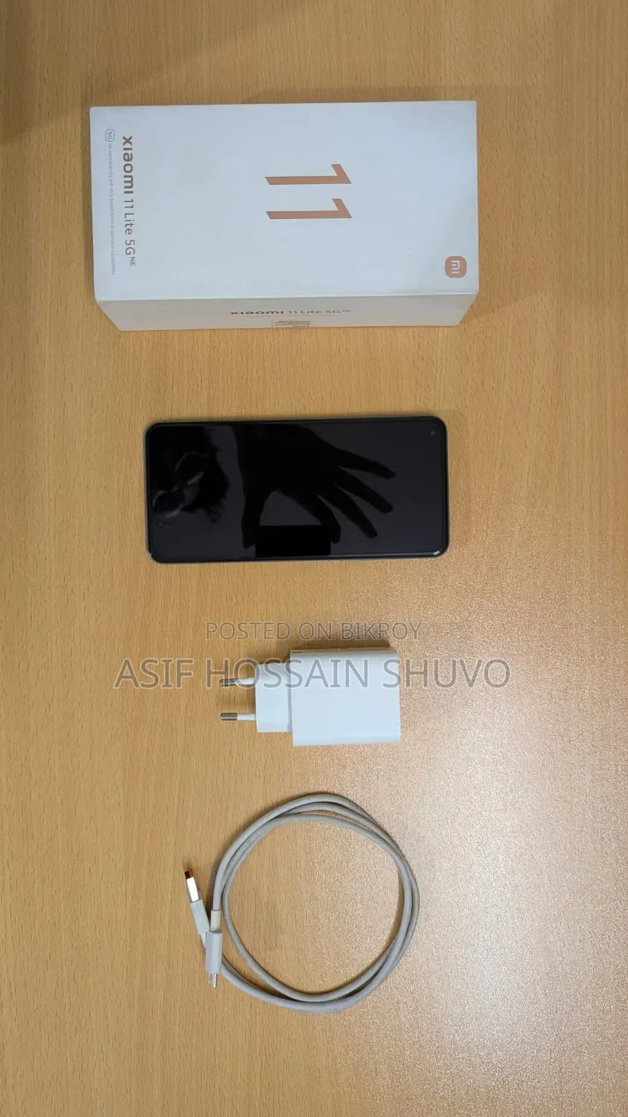 Xiaomi 11 Lite 5G NE 128 GB Blue