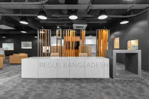 All-Inclusive Access to Coworking Space in Regus Borak Mehanur