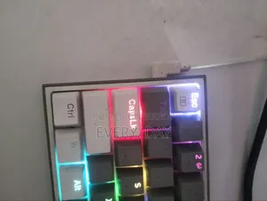 Redragon Fizz Mechanical Keyboard (Used - Like New) with Full Box