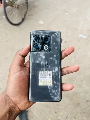 OnePlus 10 Pro 256 GB Black