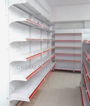 Wall Mounted Display Rack Gondola (Eid Special Offer)