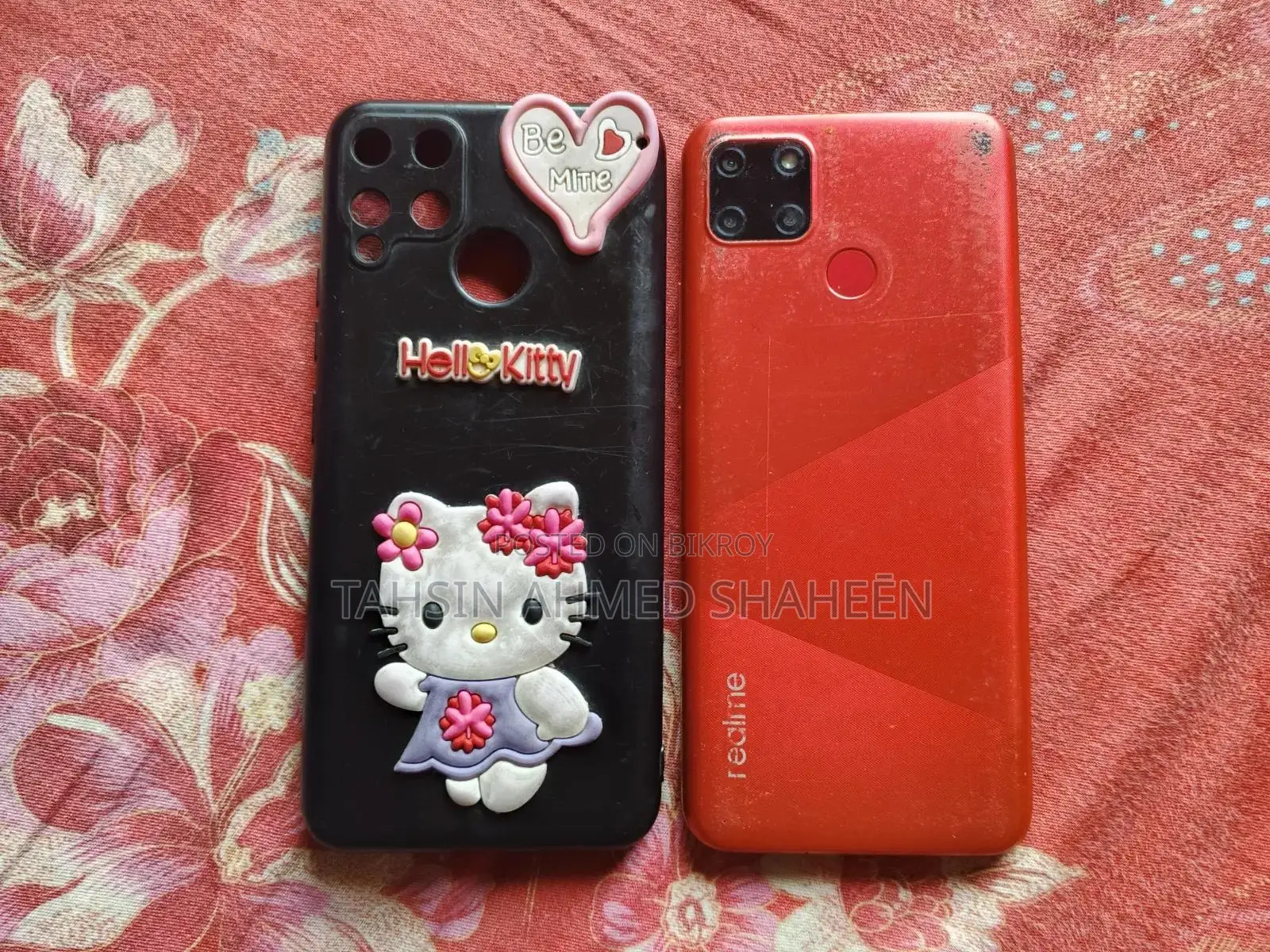 Realme C12 32 GB Red
