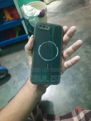 Oppo A1k 32 GB Black