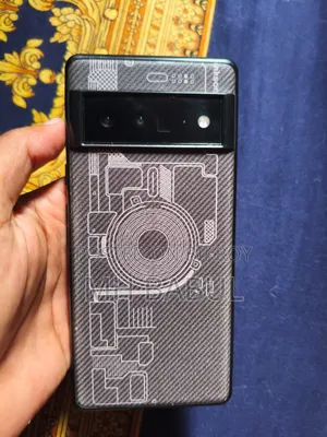 Google Pixel 6 Pro 128 GB Gray