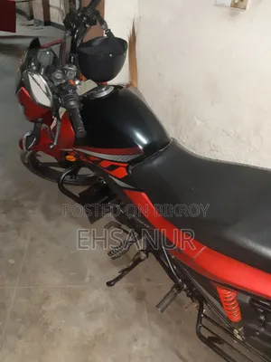 Honda CBX 2022 Red