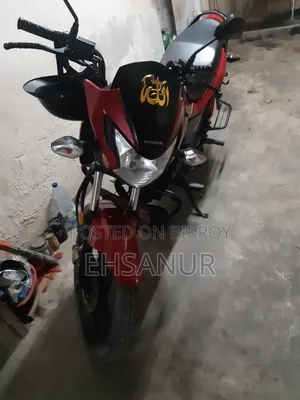 Honda CBX 2022 Red