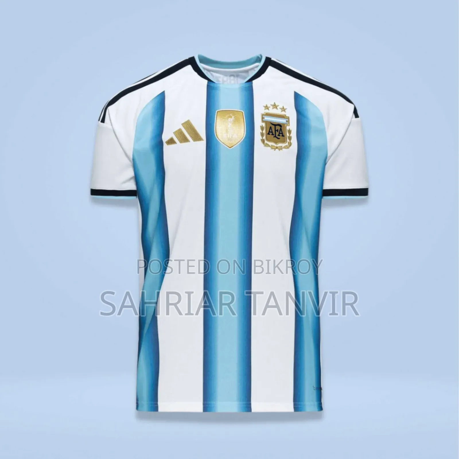 Argentina 2026 Jersey