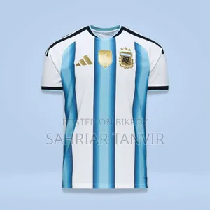 Argentina 2026 Jersey