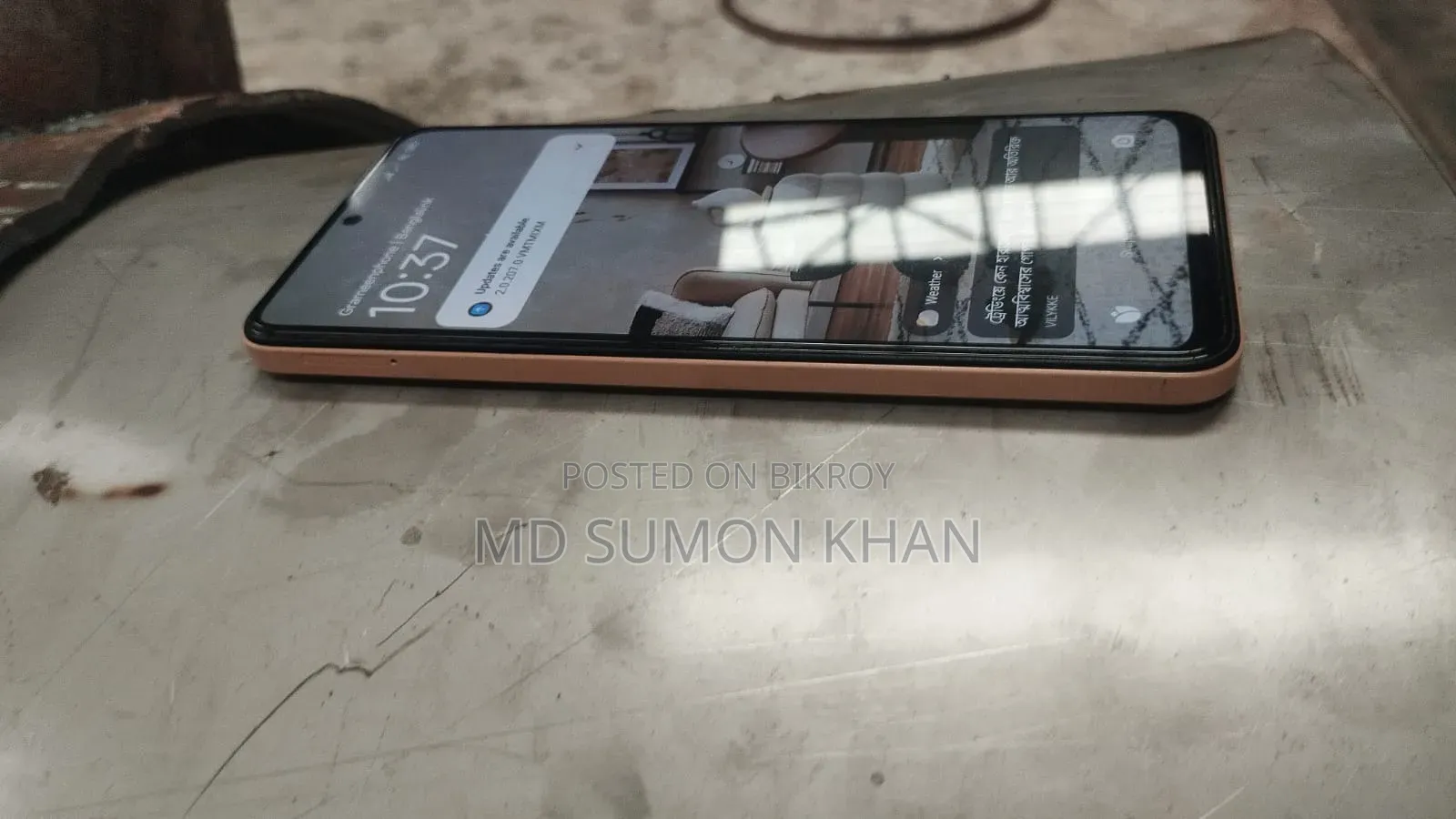 New Xiaomi Redmi Note 12 4G 128 GB Red