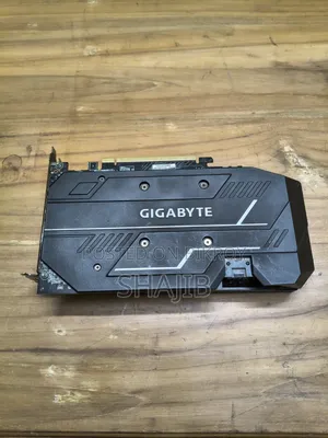 (Power Problem) Gigabyte 1660 Super Graphics Card for Sale