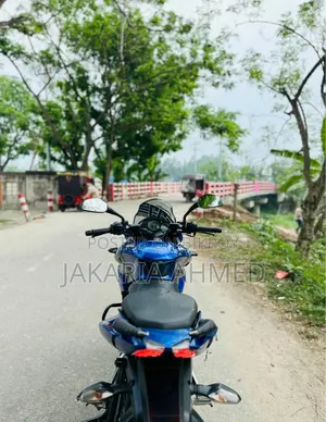 Bajaj 2016 Blue