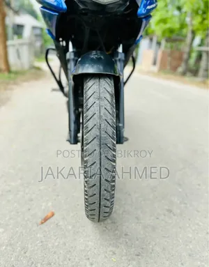 Bajaj 2016 Blue