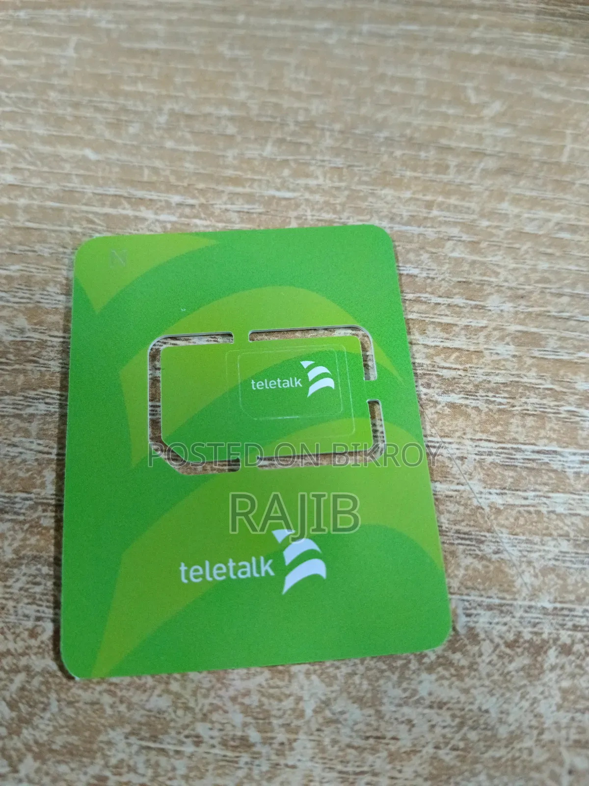 Teletalk VIP SIM