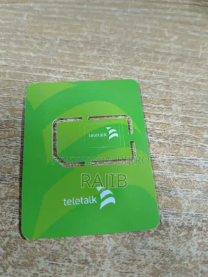 Teletalk VIP SIM