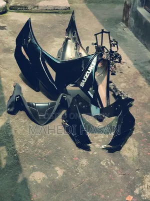 Bikes Suzuki Gixxer Sf Kit
