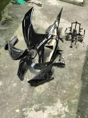 Suzuki Gixxer SF Bike Kit