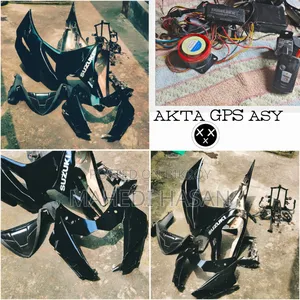 Suzuki Gixxer SF Bike Kit