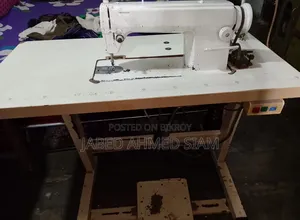 Jack Industrial Sewing Machines