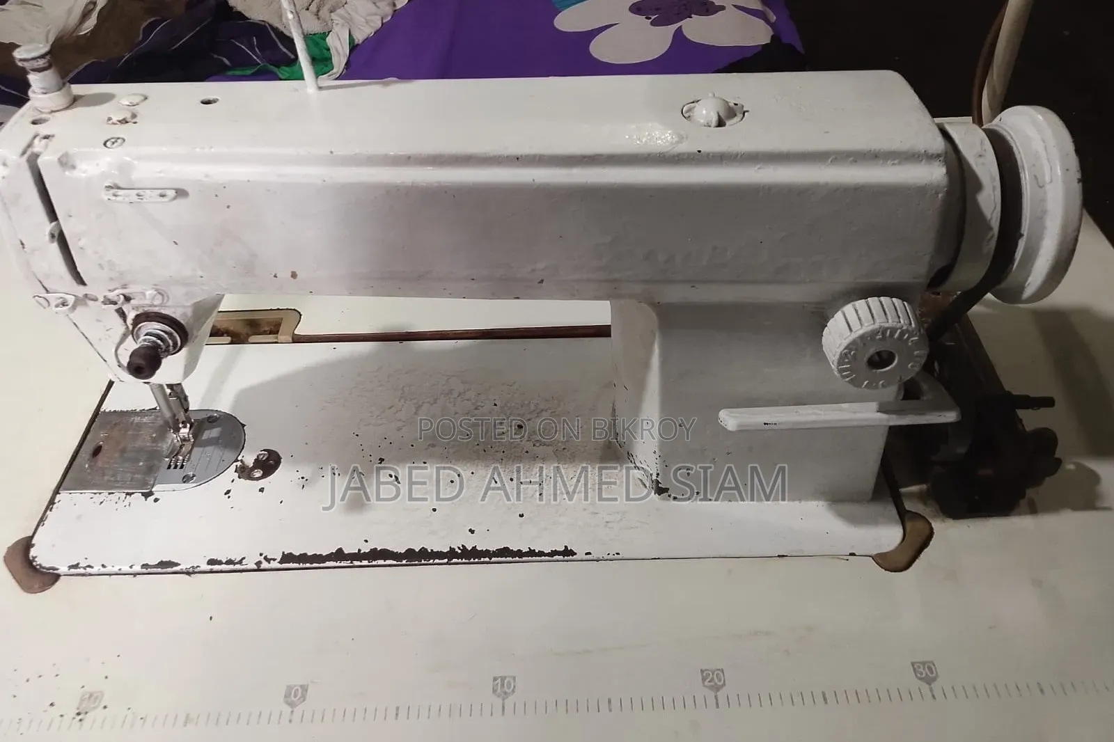 Jack Industrial Sewing Machines