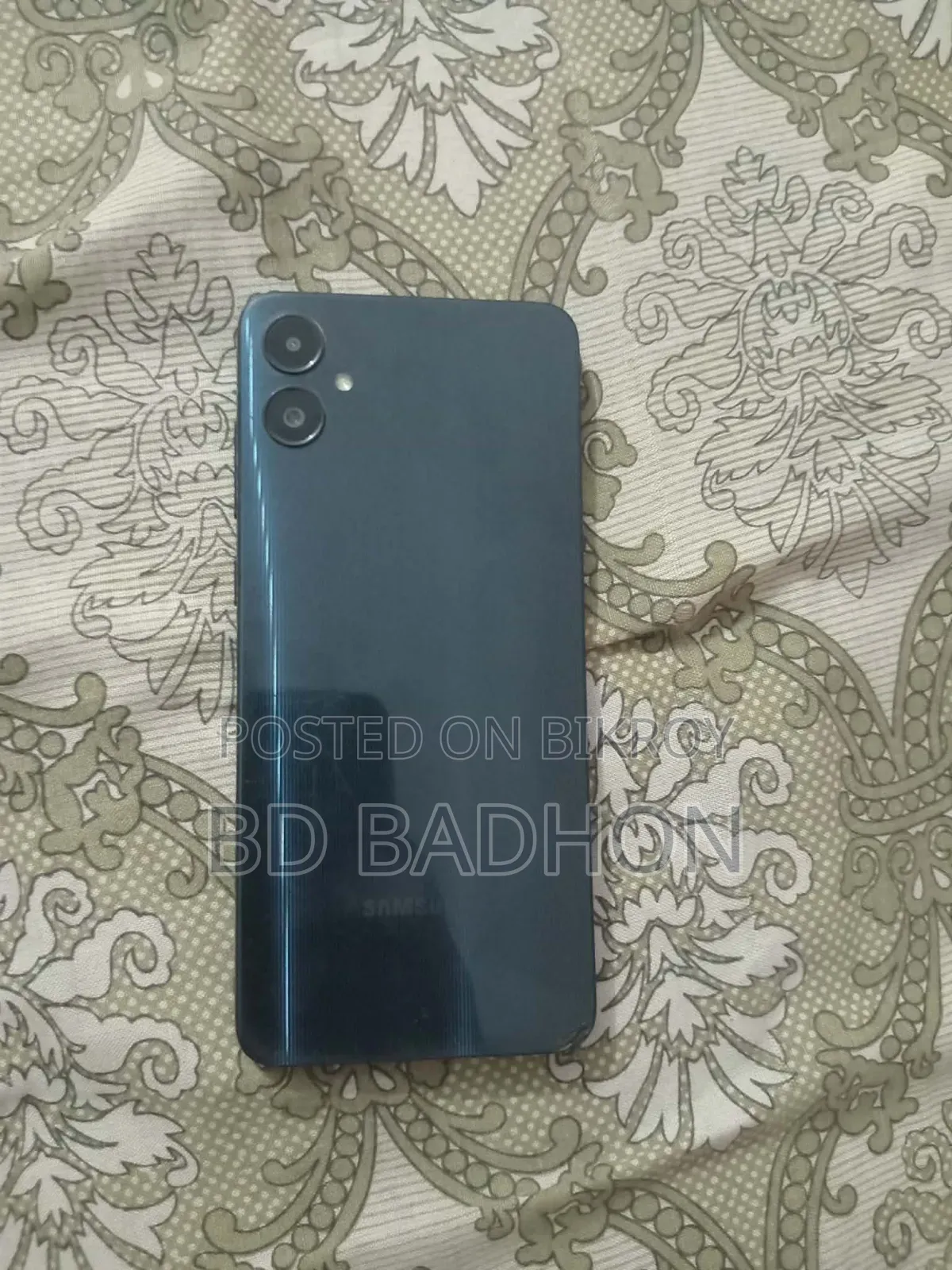 Samsung Galaxy A05 64 GB Black