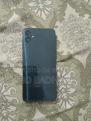 Samsung Galaxy A05 64 GB Black