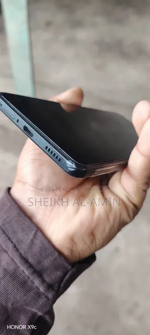 iQOO Z9 256 GB Black