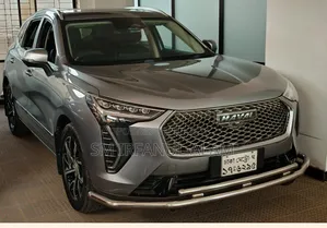 Haval Jolion 2021 Silver