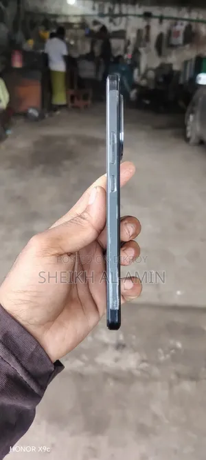 iQOO Z9 256 GB Black