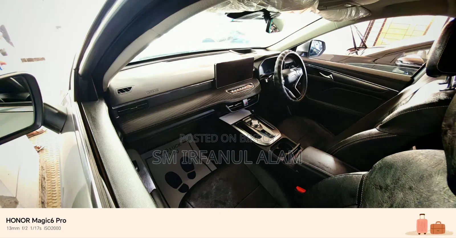Haval Jolion 2021 Silver
