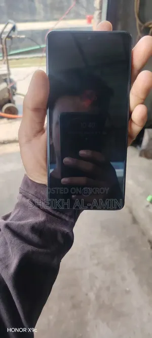 iQOO Z9 256 GB Black
