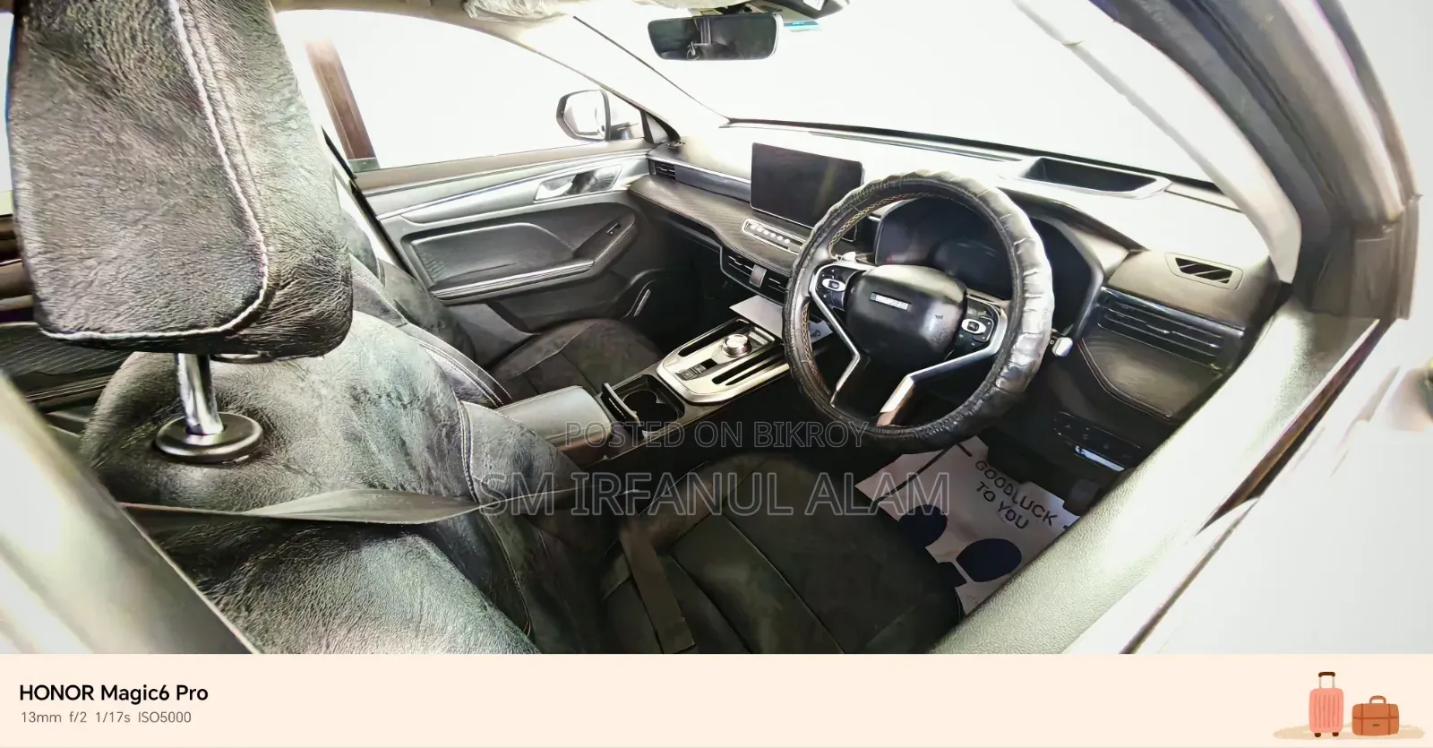Haval Jolion 2021 Silver
