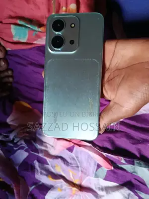 Xiaomi Redmi 15C 4G 128 GB Silver