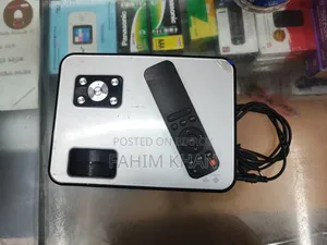Cheerlux C9 Smart Android/Tv Projector