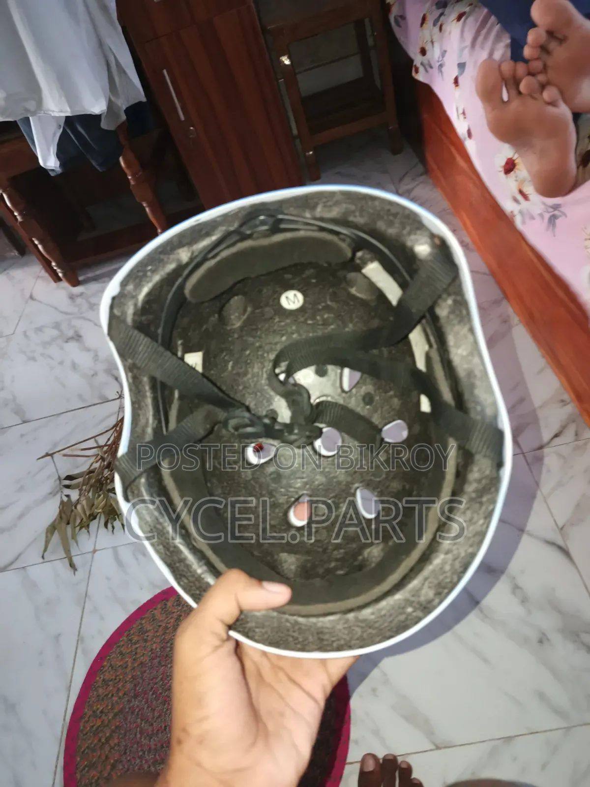 সাইকেল হেলমেট