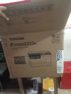 Photocopy Machine Toshiba 2523a