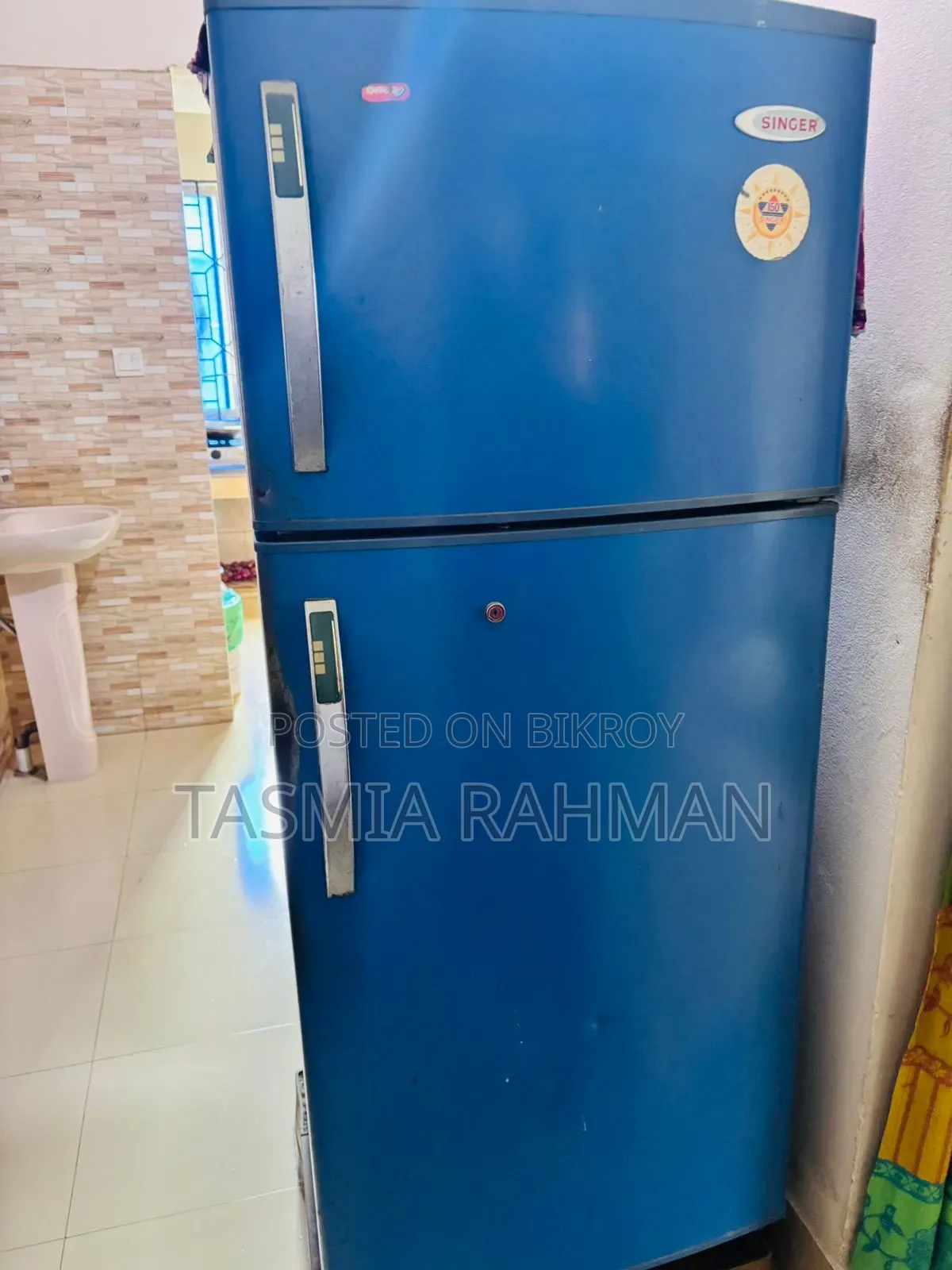 Refrigerator (Fridge)