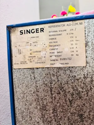 Refrigerator (Fridge)