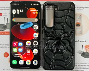 Infinix Hot 60 Pro+ 128 GB Black