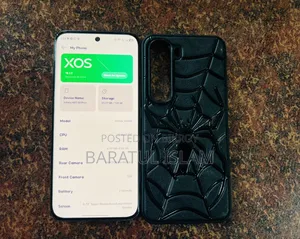 Infinix Hot 60 Pro+ 128 GB Black