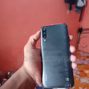 Xiaomi Mi A3 64 GB Black