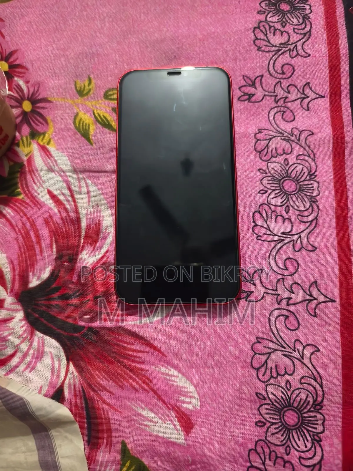 Apple iPhone 12 128 GB Red